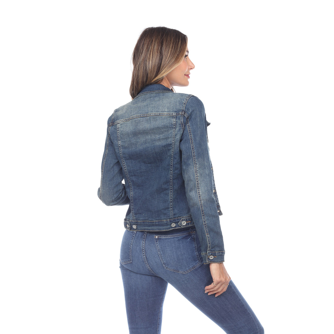 Women's Classic Denim Jacket