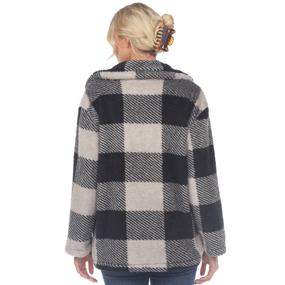 Women's Plaid Shacket