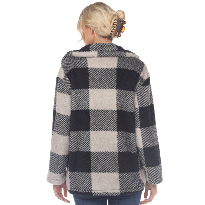 Women's Plaid Shacket