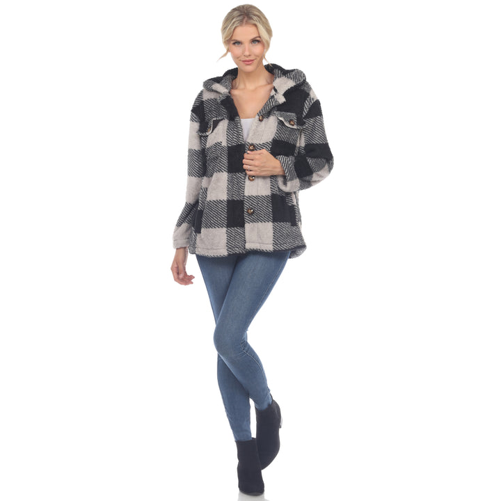 Women's Plaid Shacket