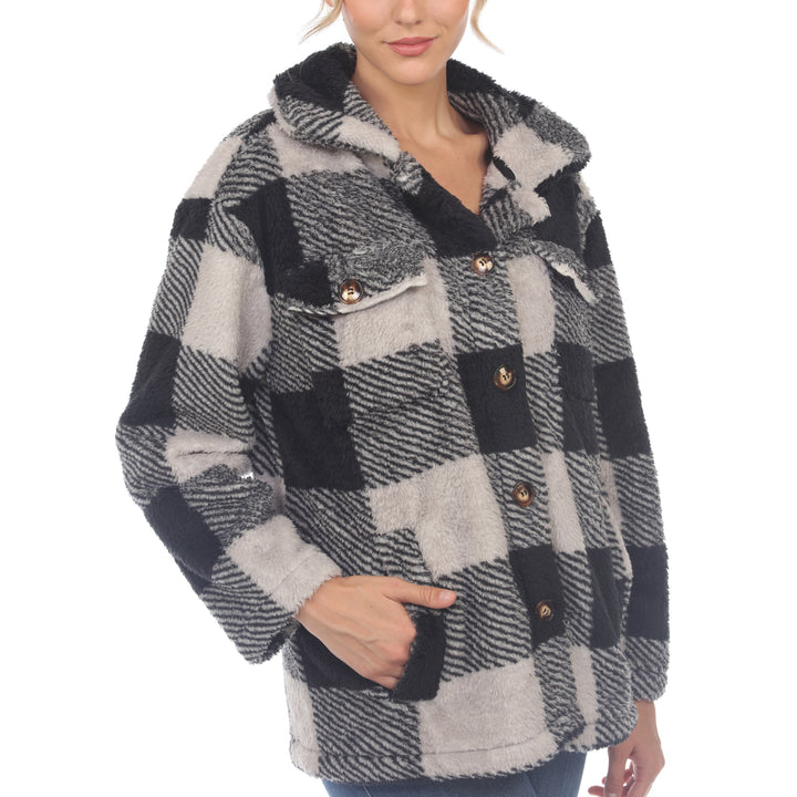 Women's Plaid Shacket