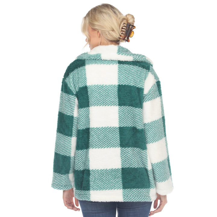 Women's Plaid Shacket