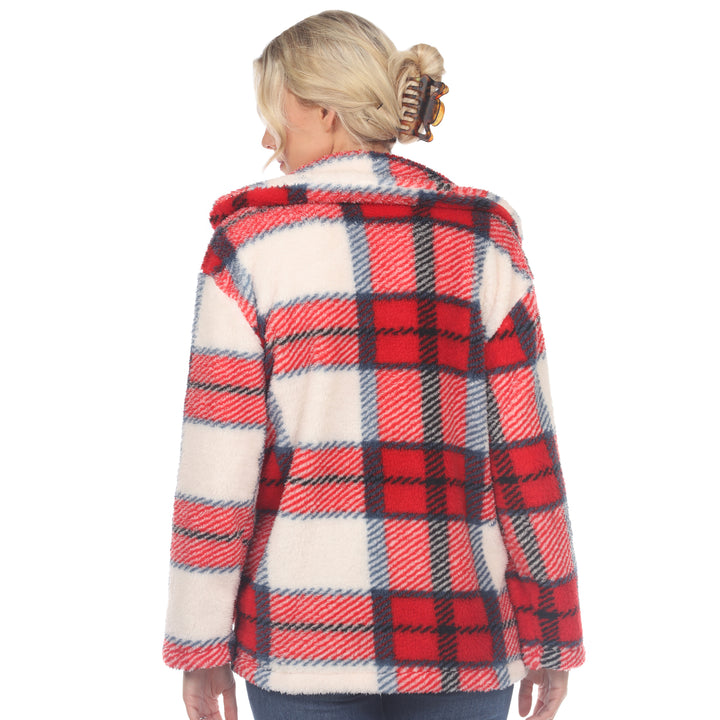 Women's Plaid Shacket