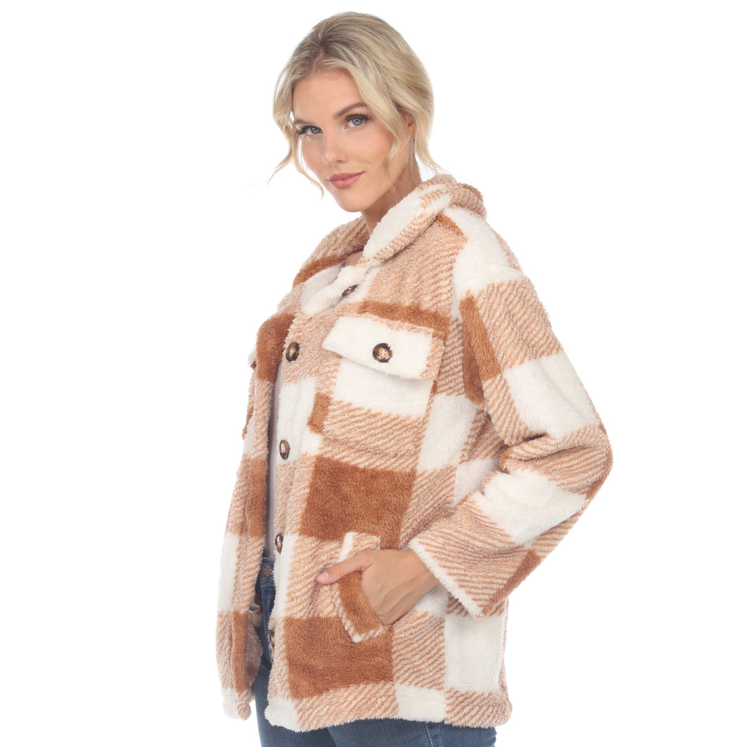 Women's Plaid Shacket