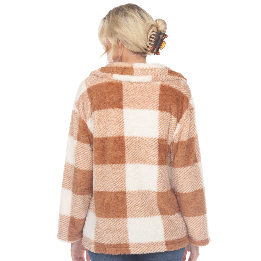 Women's Plaid Shacket