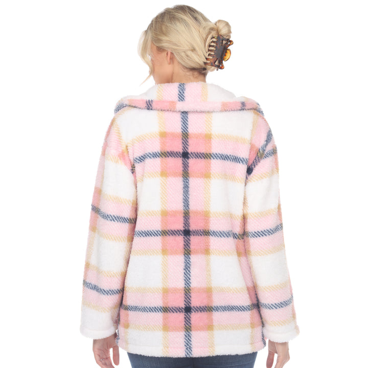 Women's Plaid Shacket