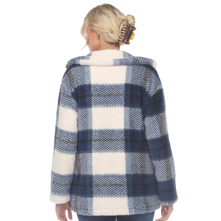 Women's Plaid Shacket