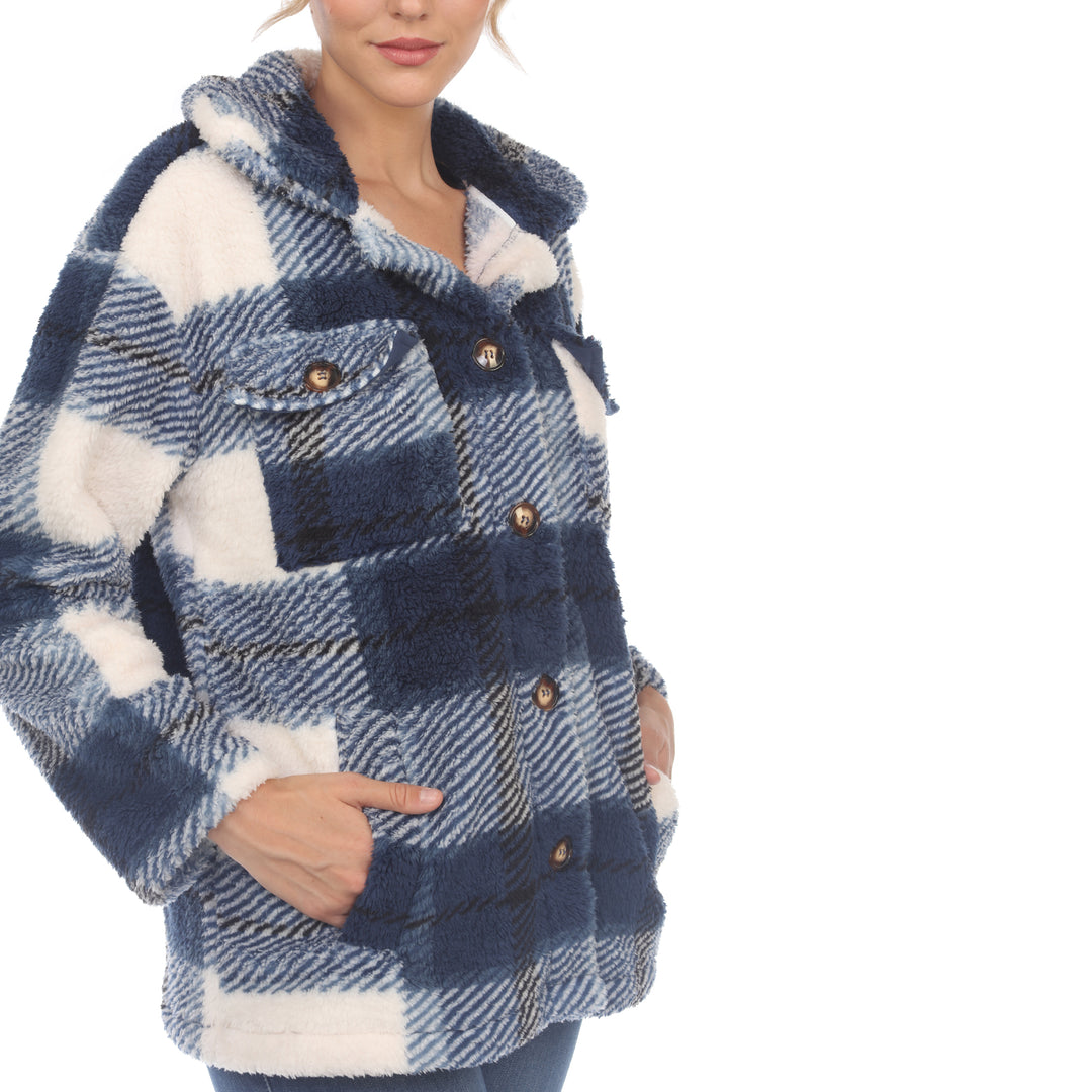 Women's Plaid Shacket