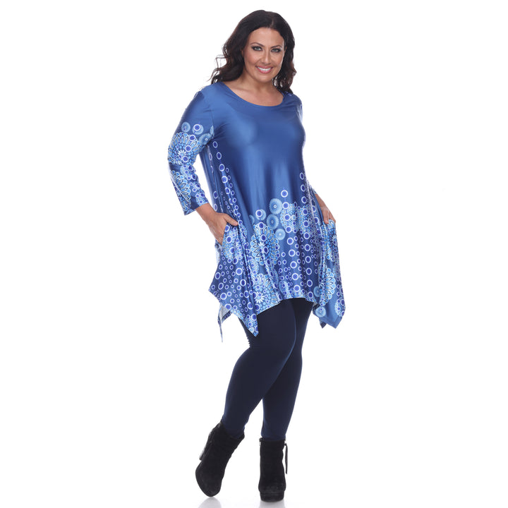 Women's Plus Size Rella Tunic