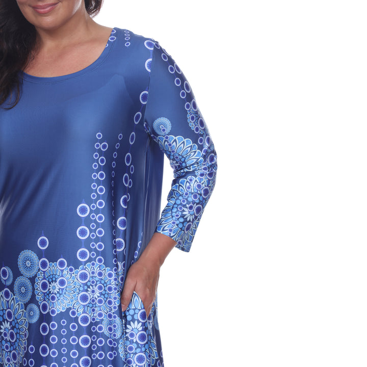 Women's Plus Size Rella Tunic