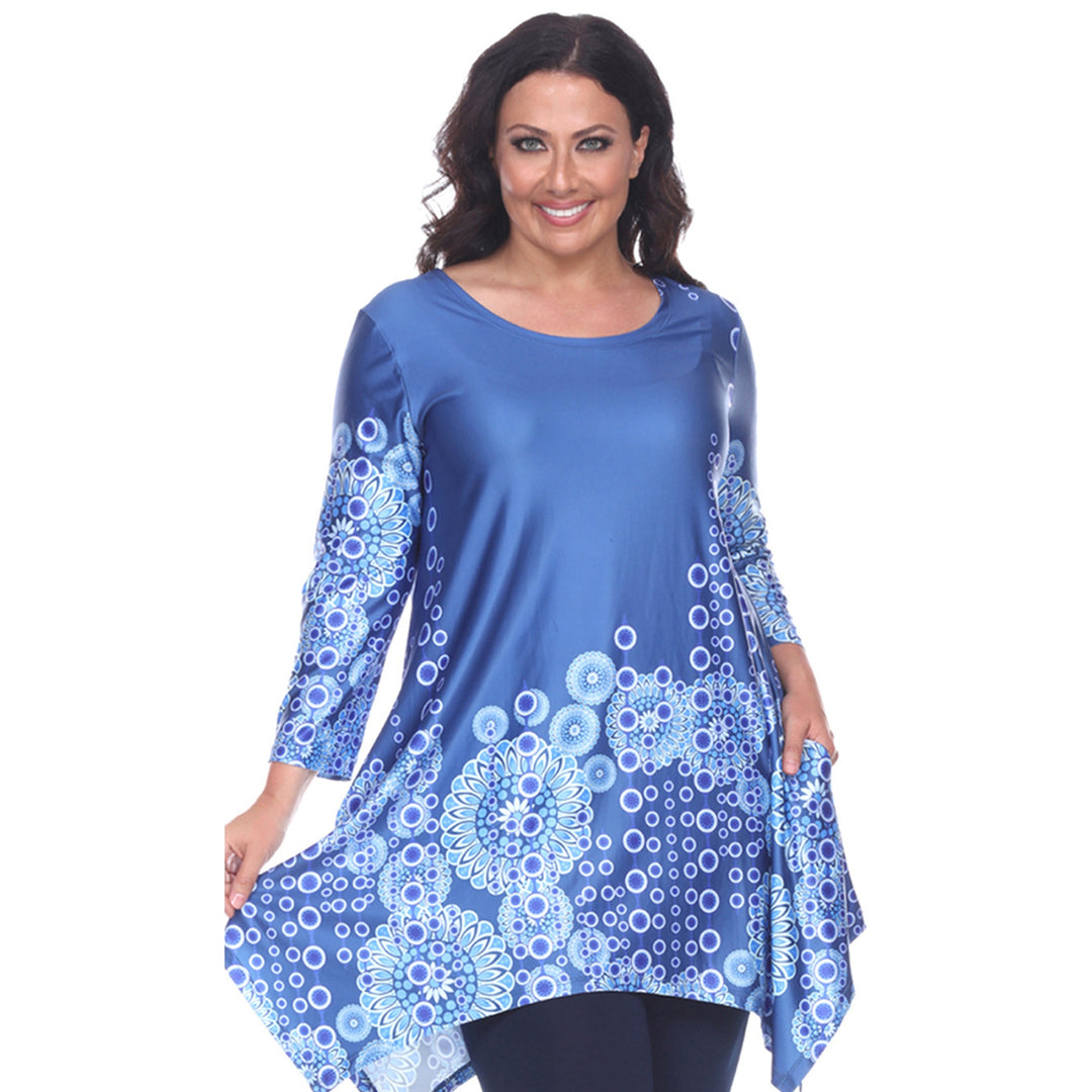 Women's Plus Size Rella Tunic