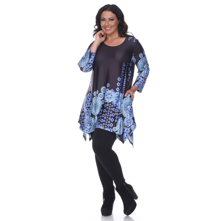 Women's Plus Size Rella Tunic