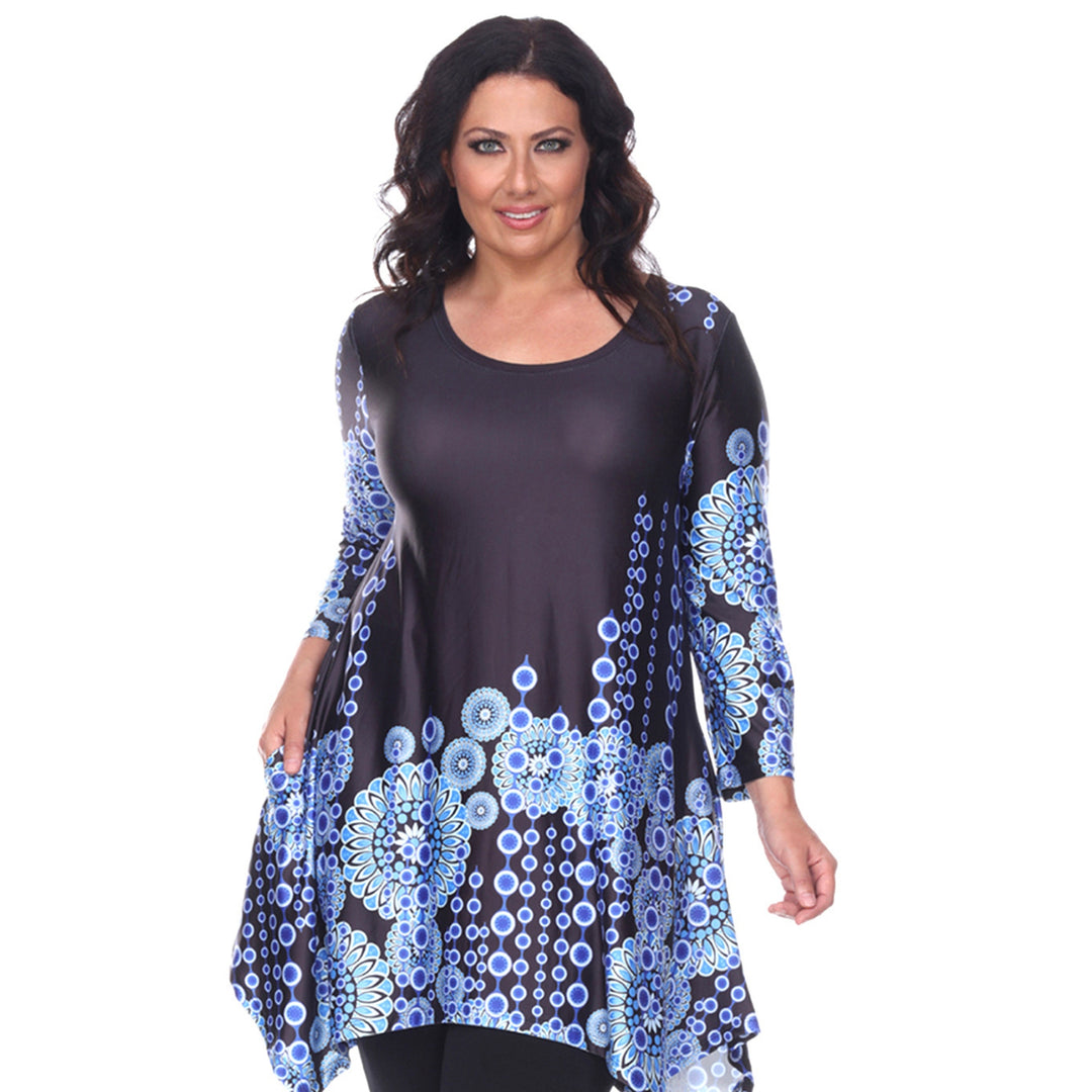 Women's Plus Size Rella Tunic