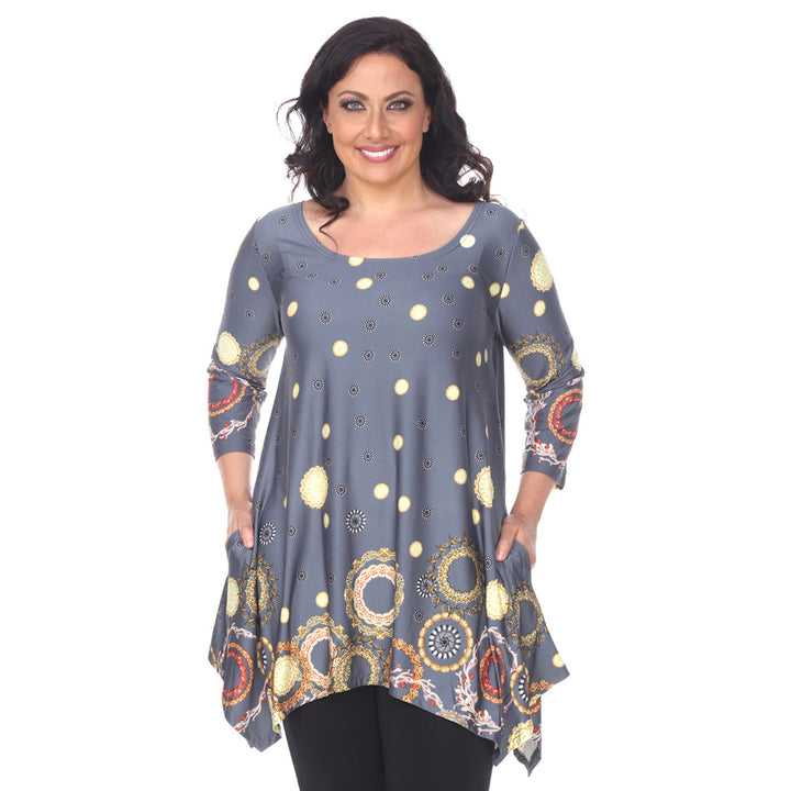 Women's Plus Size Erie Tunic