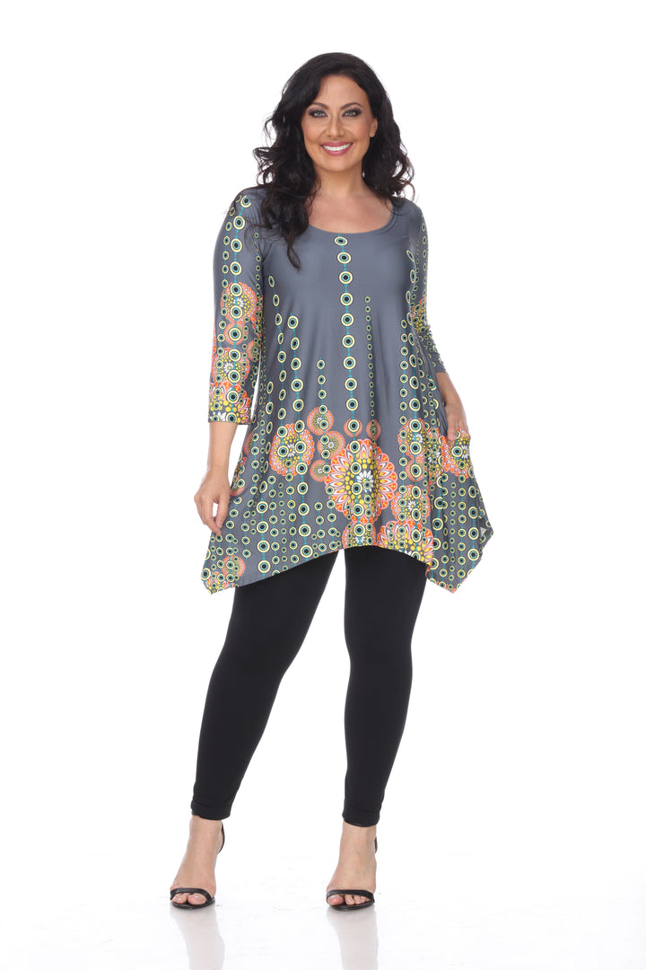 Women's Plus Size Rella Tunic