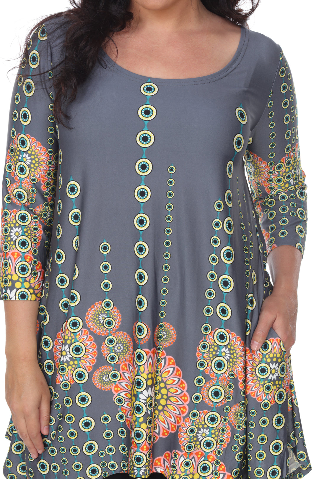 Women's Plus Size Rella Tunic