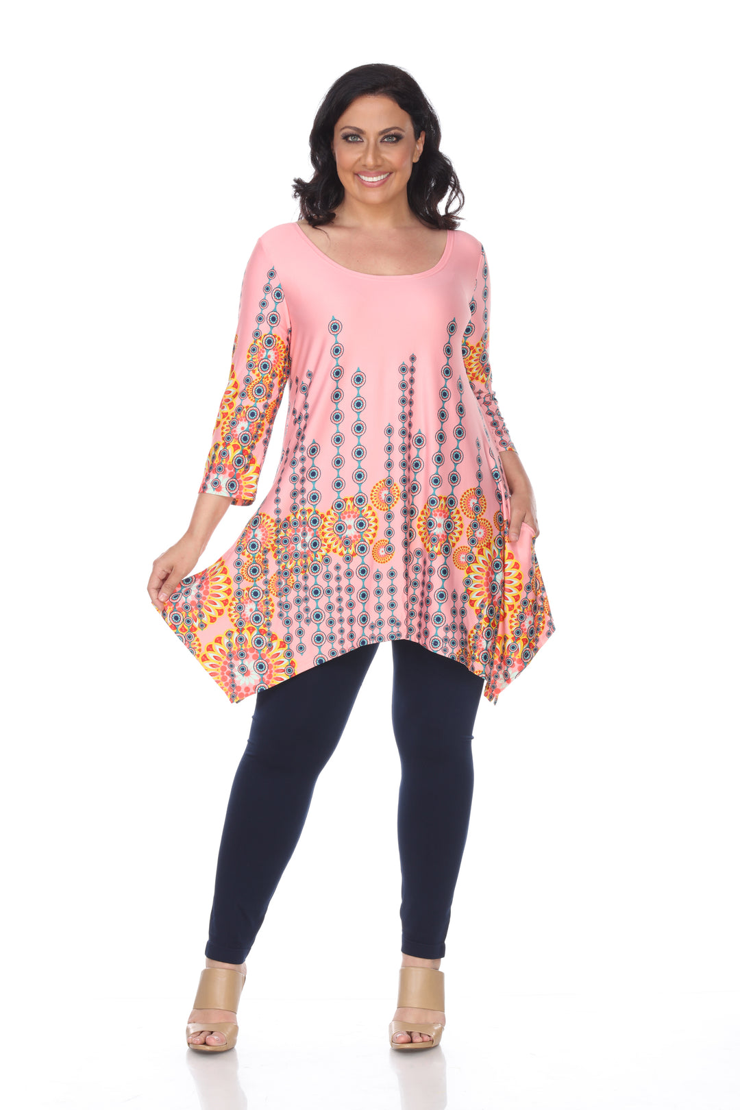 Women's Plus Size Rella Tunic