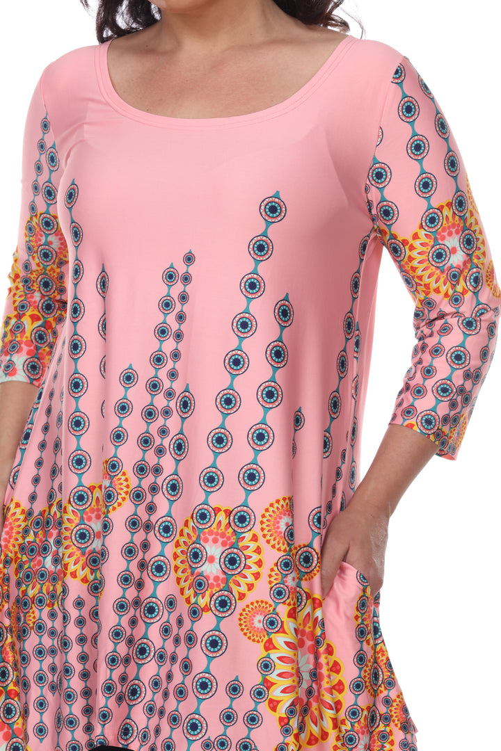 Women's Plus Size Rella Tunic