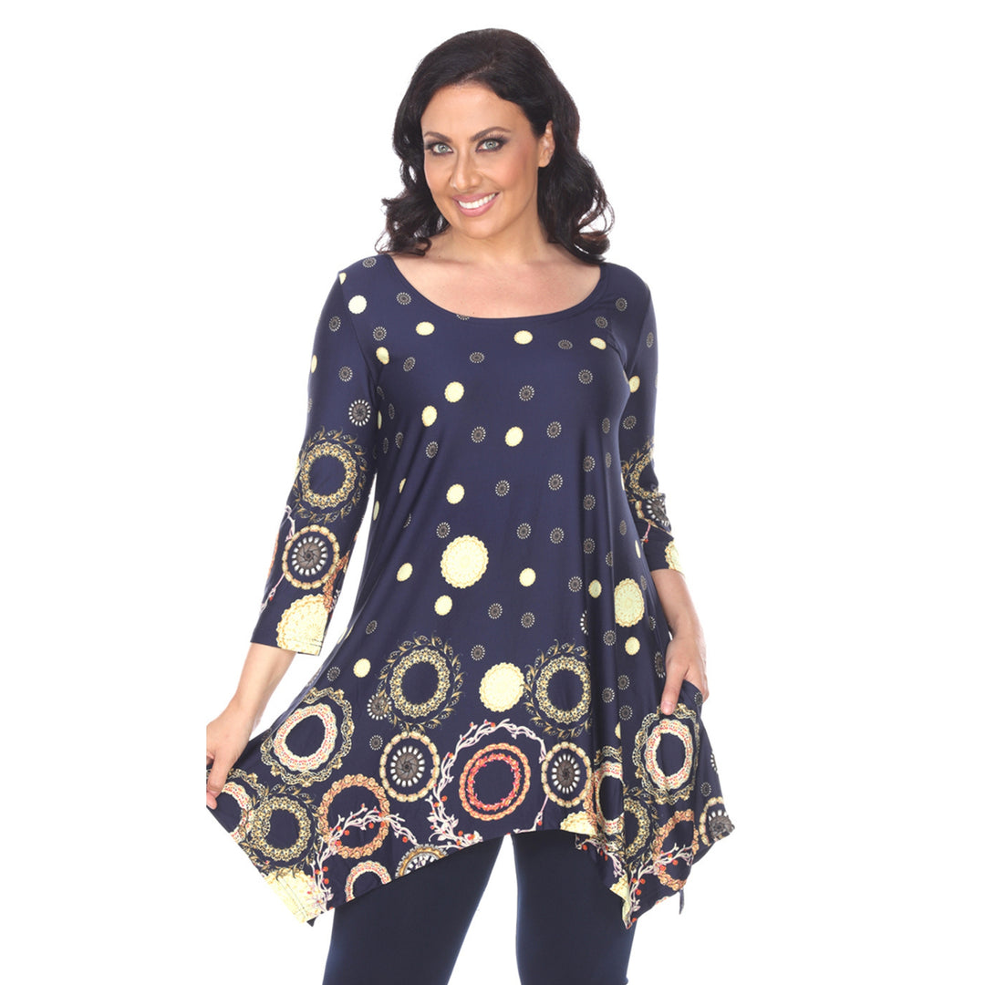 Women's Plus Size Erie Tunic