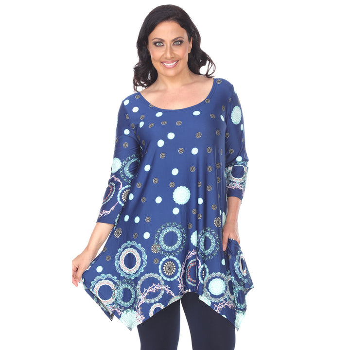 Women's Plus Size Erie Tunic