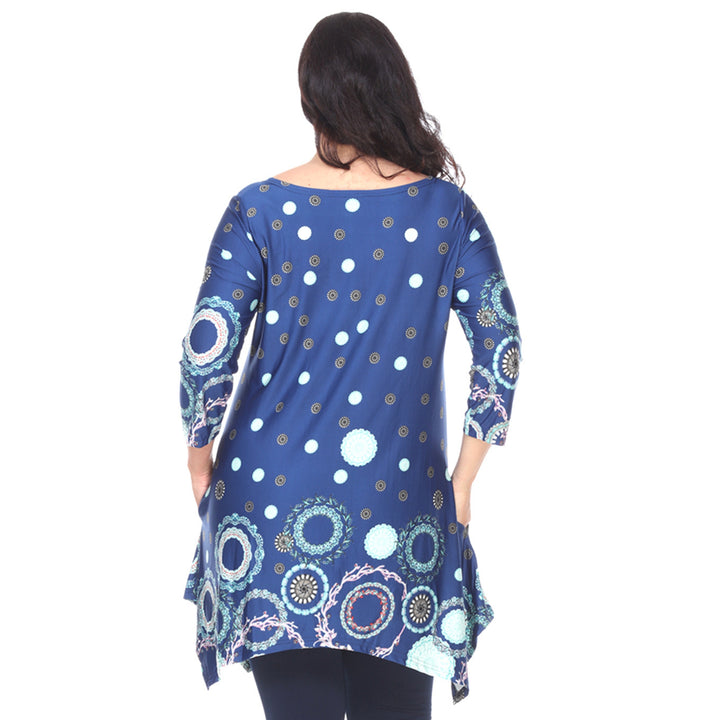 Women's Plus Size Erie Tunic