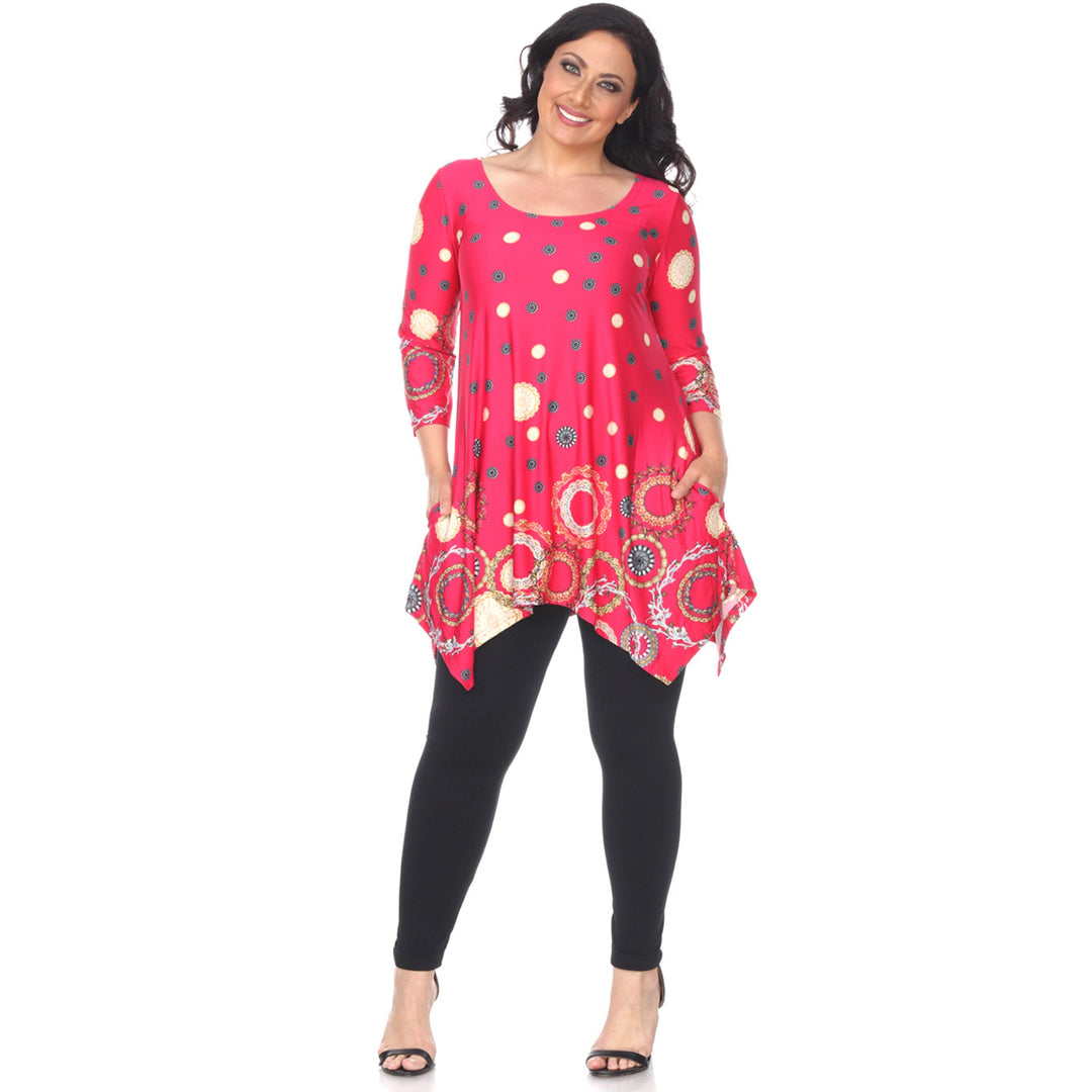 Women's Plus Size Erie Tunic