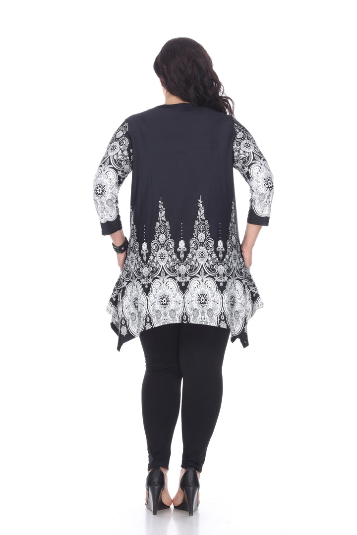 Women's Plus Size Dulce Tunic Top