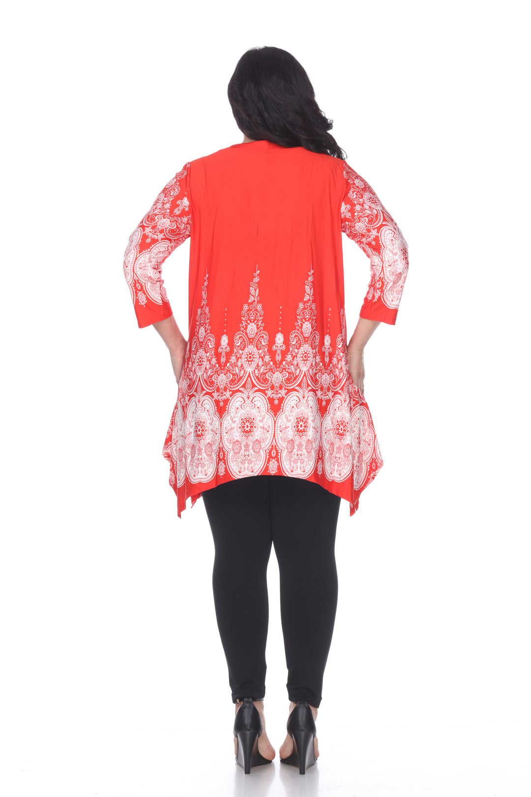 Women's Plus Size Dulce Tunic Top