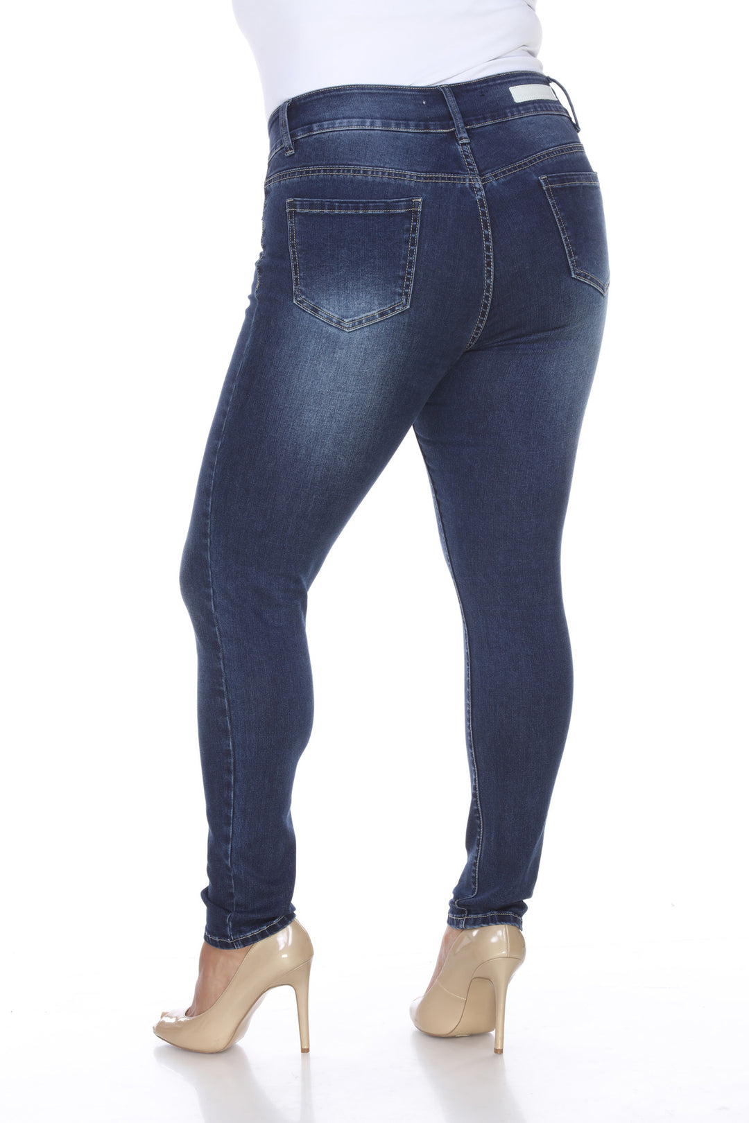 Women's Plus Size Super Stretch Denim