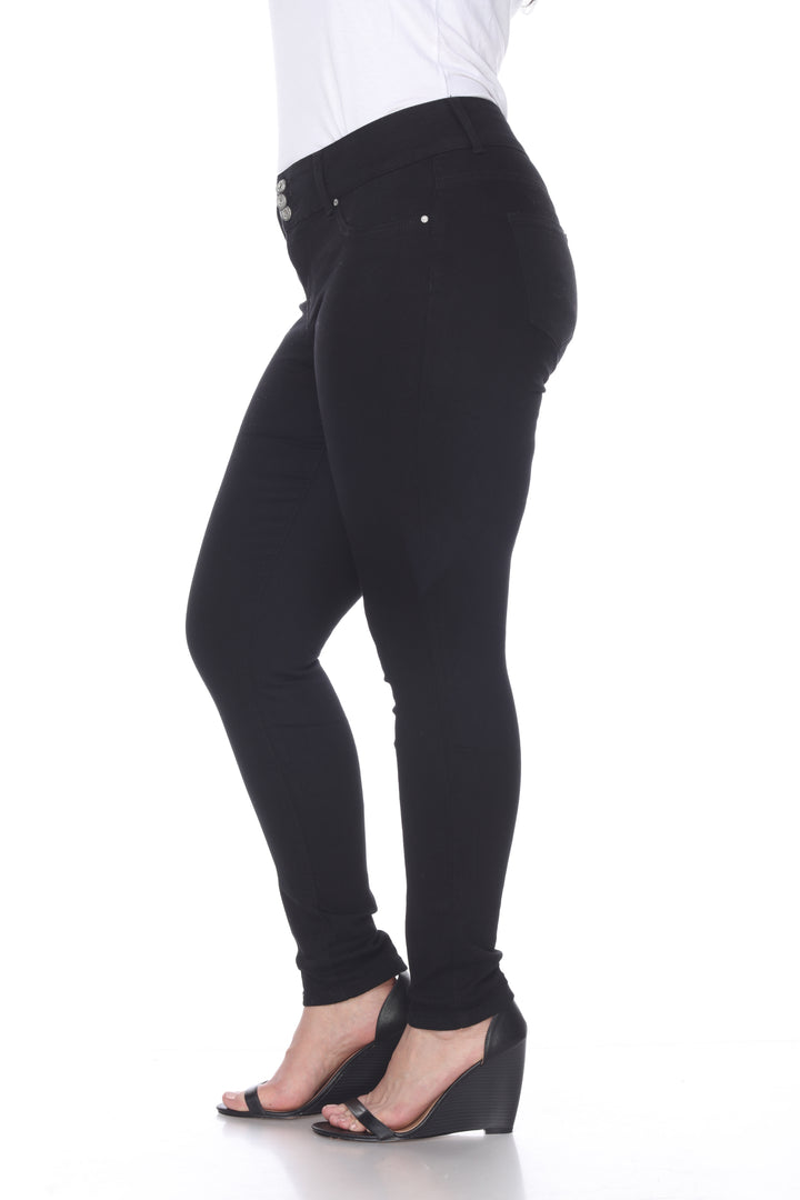 Women's Plus Size Super Stretch Denim