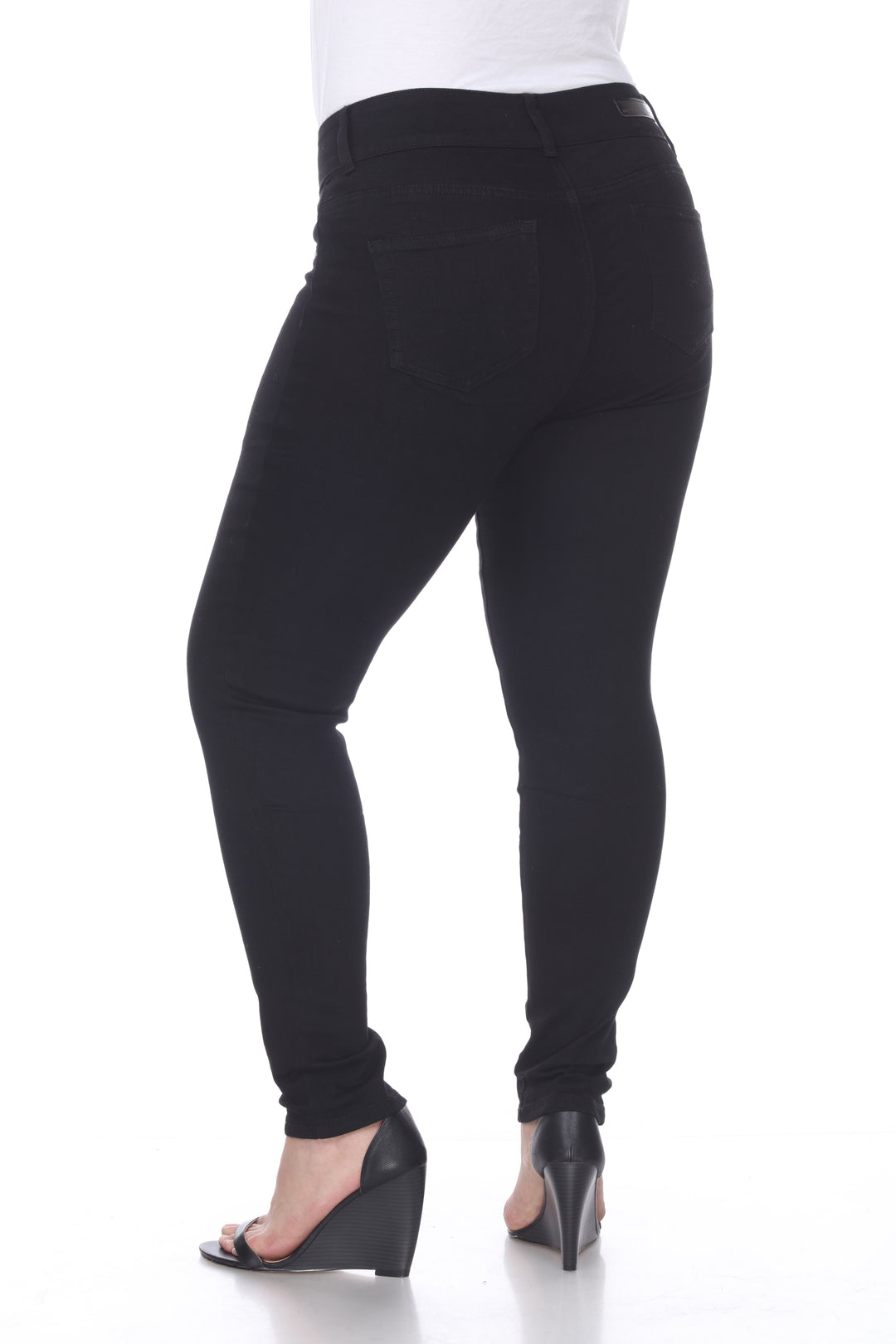 Women's Plus Size Super Stretch Denim