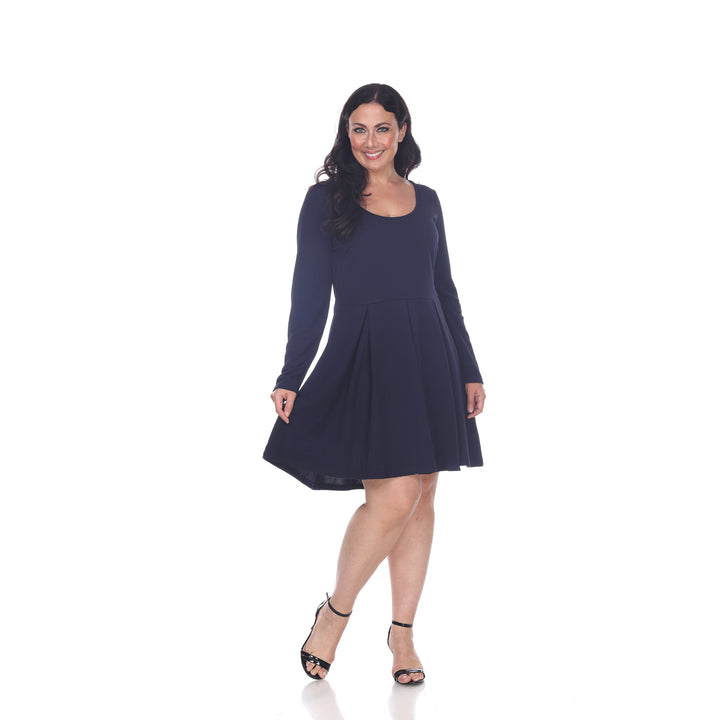 Plus Size Jenara Dress