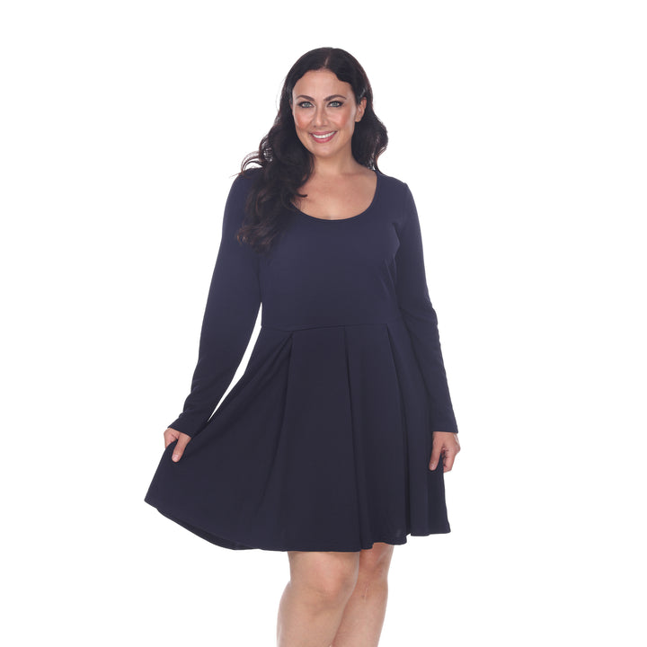 Plus Size Jenara Dress