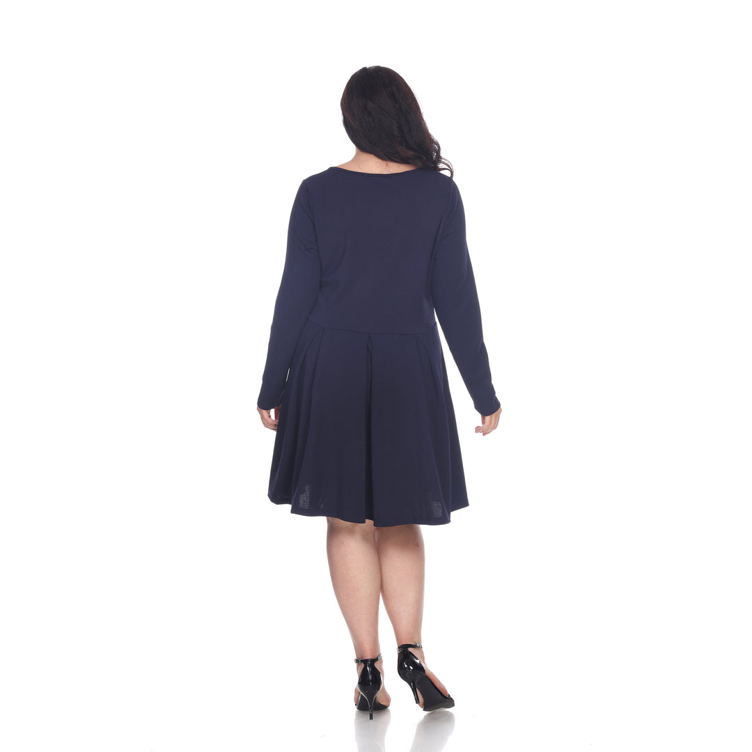 Plus Size Jenara Dress