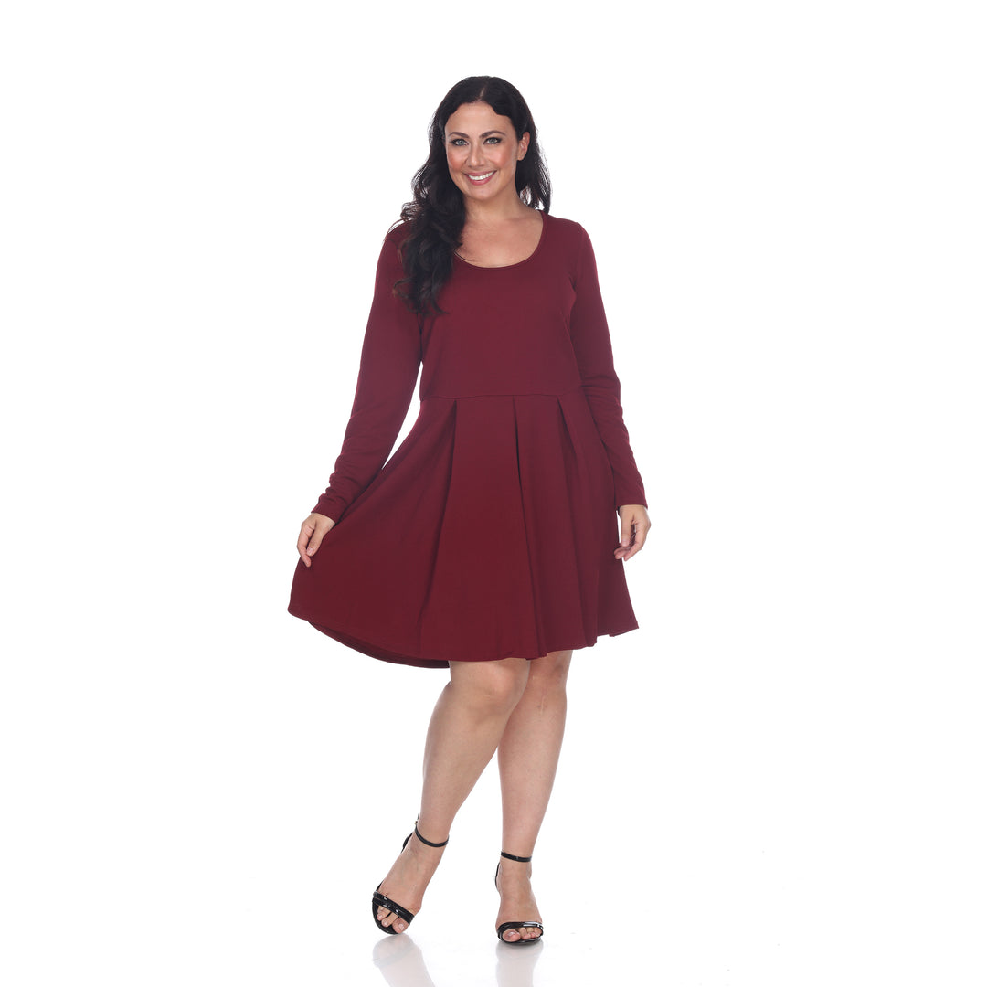 Plus Size Jenara Dress