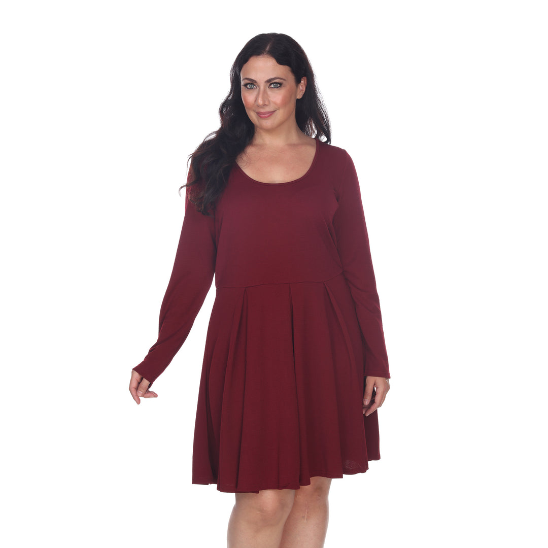 Plus Size Jenara Dress