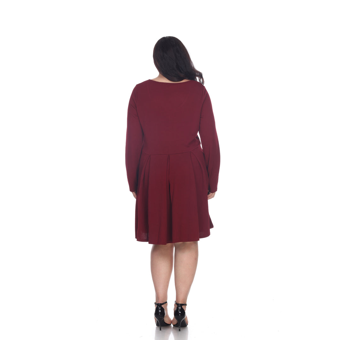 Plus Size Jenara Dress