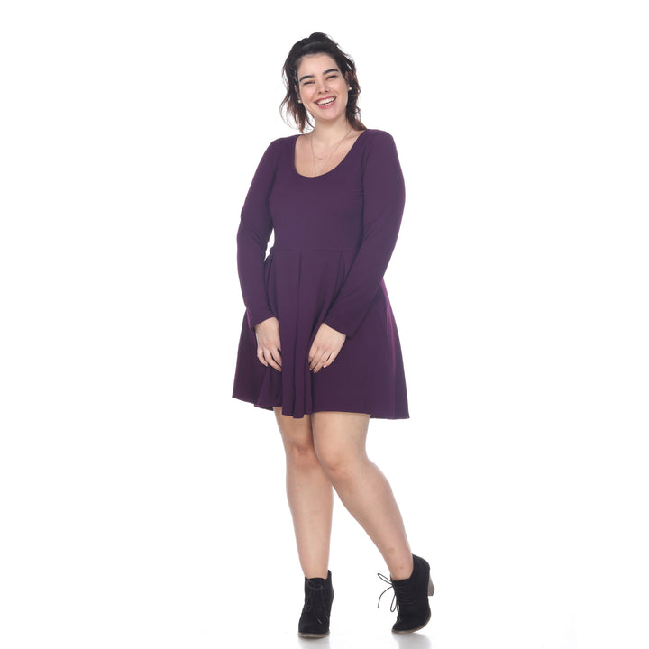 Plus Size Jenara Dress