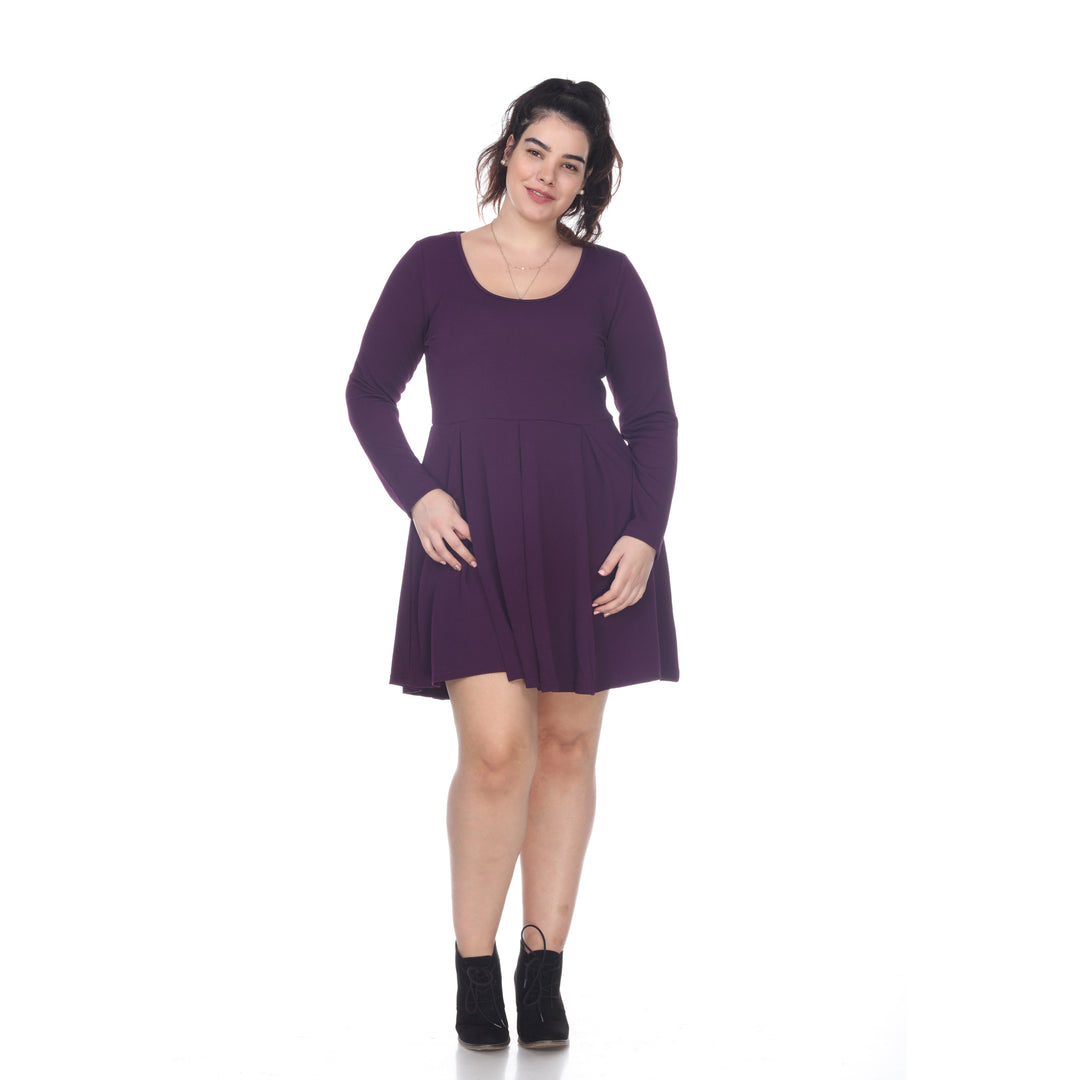 Plus Size Jenara Dress