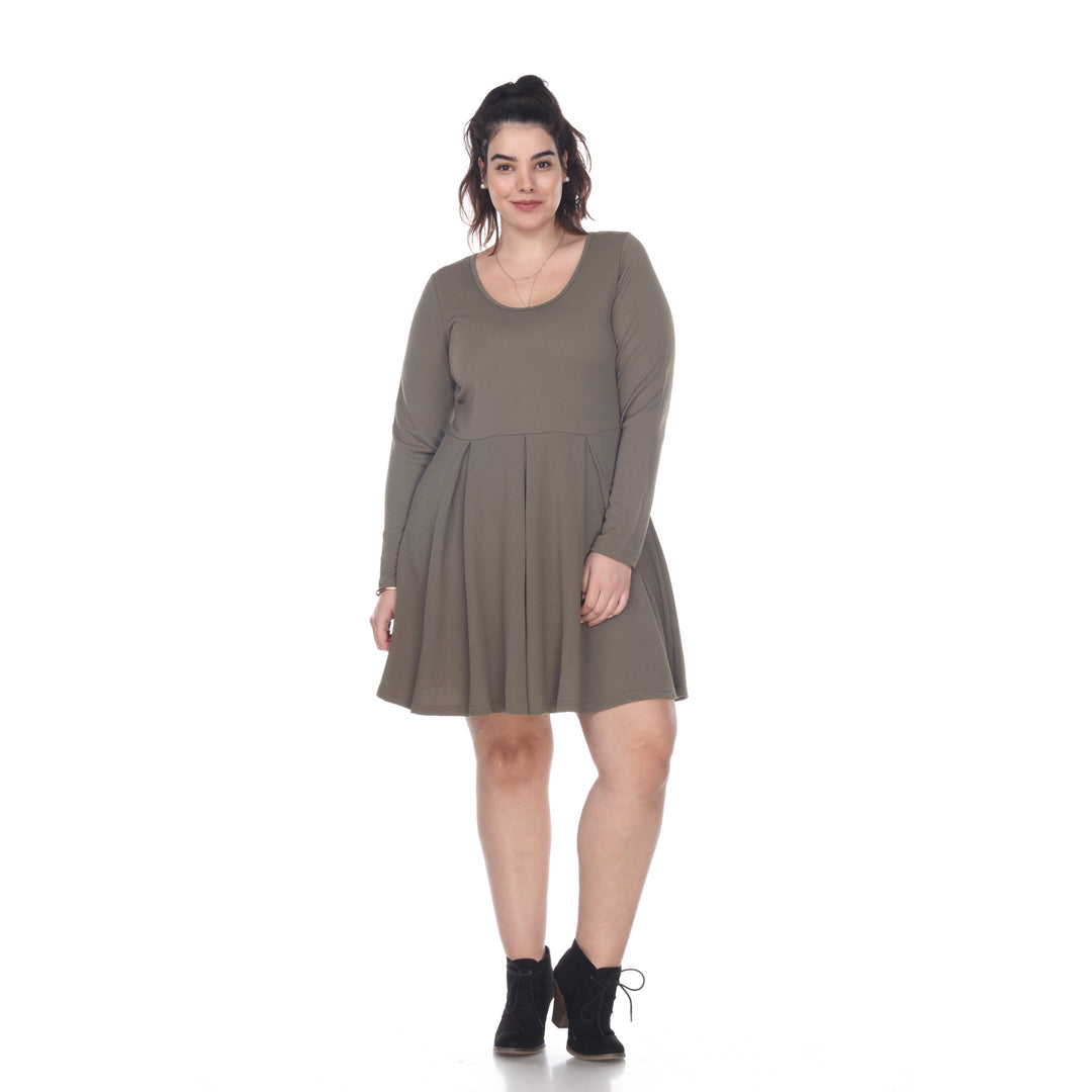 Plus Size Jenara Dress