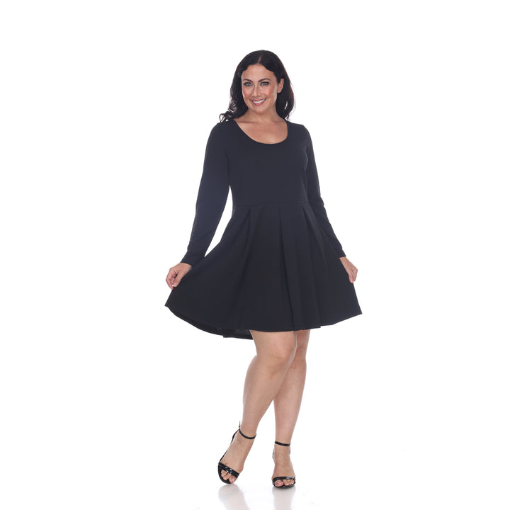 Plus Size Jenara Dress