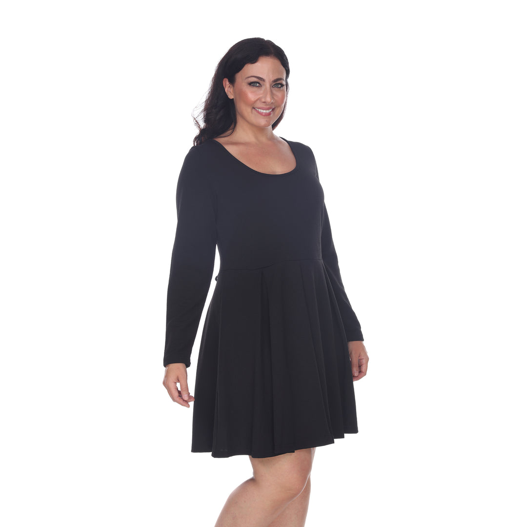 Plus Size Jenara Dress