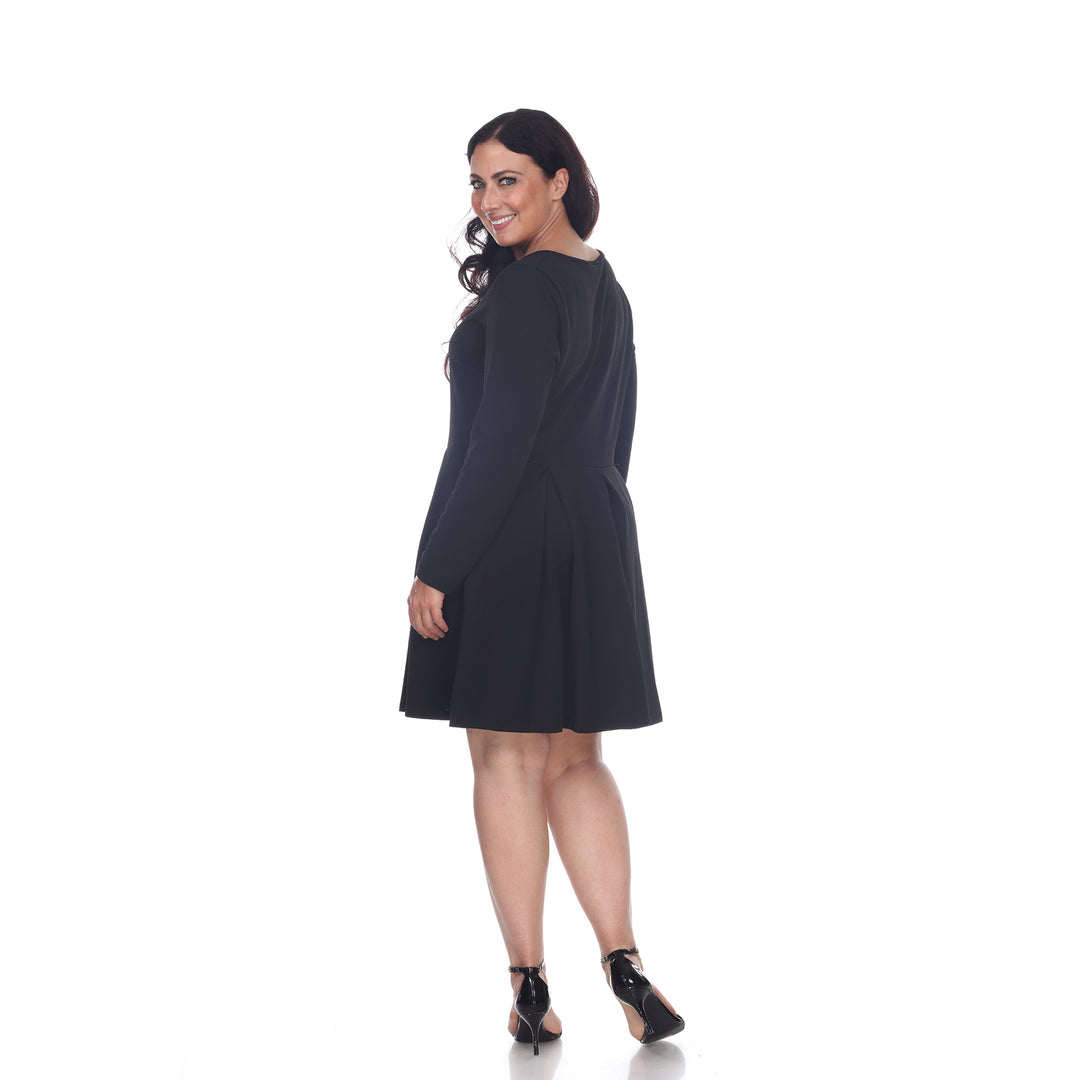 Plus Size Jenara Dress