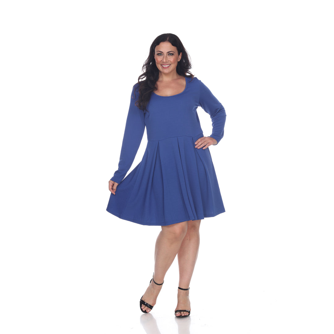 Plus Size Jenara Dress