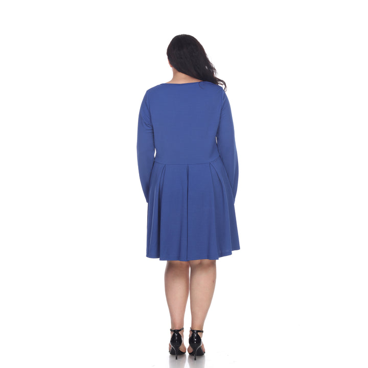 Plus Size Jenara Dress