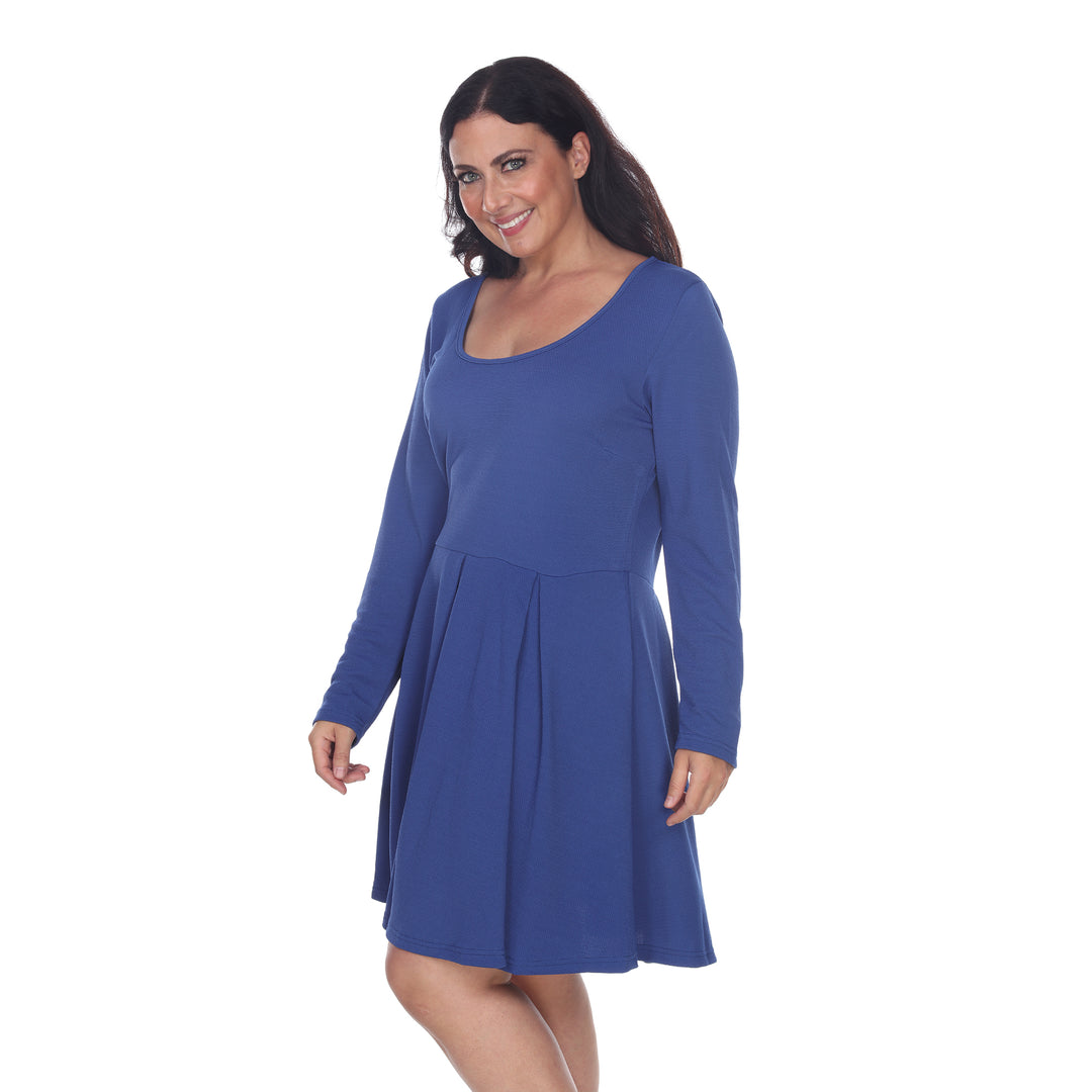 Plus Size Jenara Dress