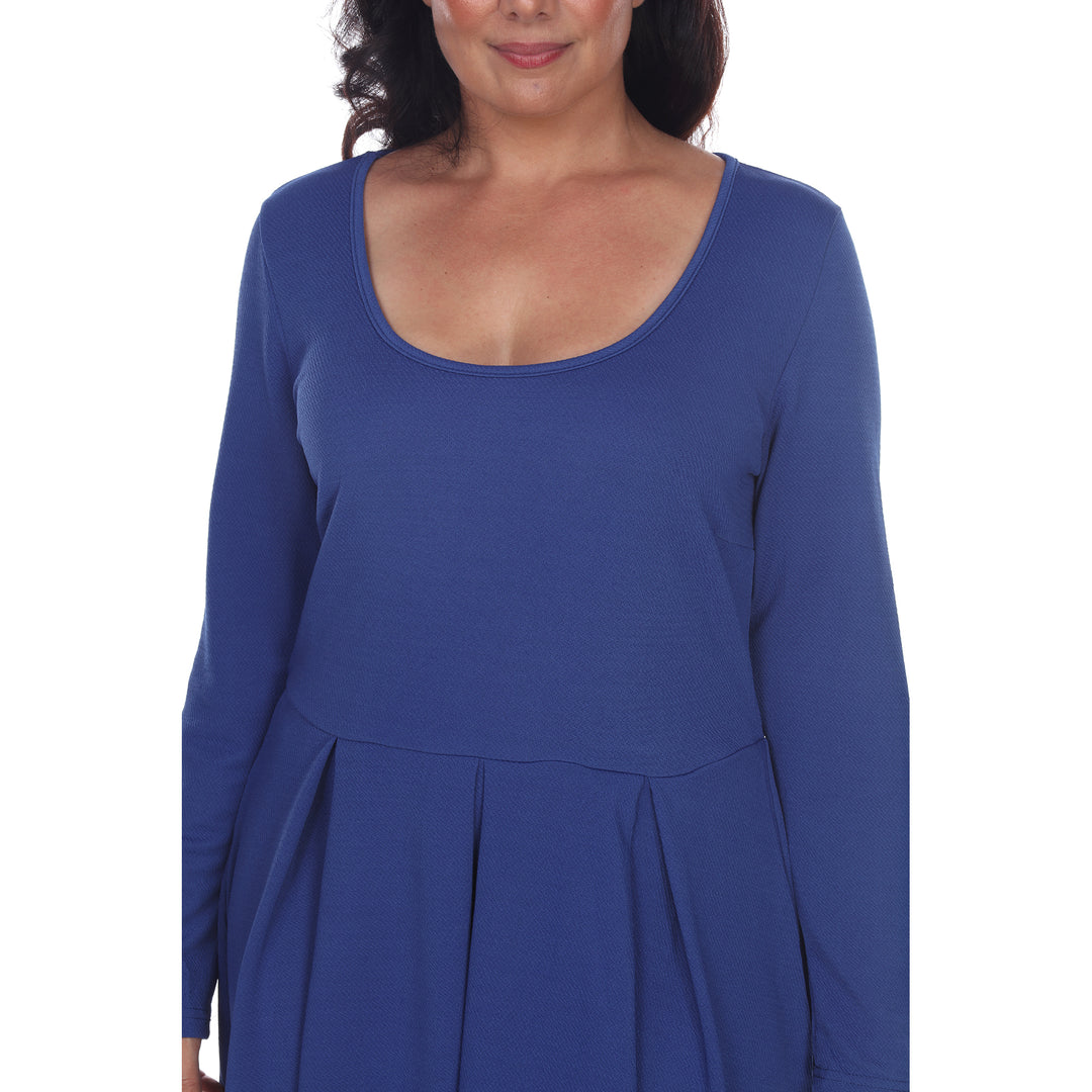 Plus Size Jenara Dress