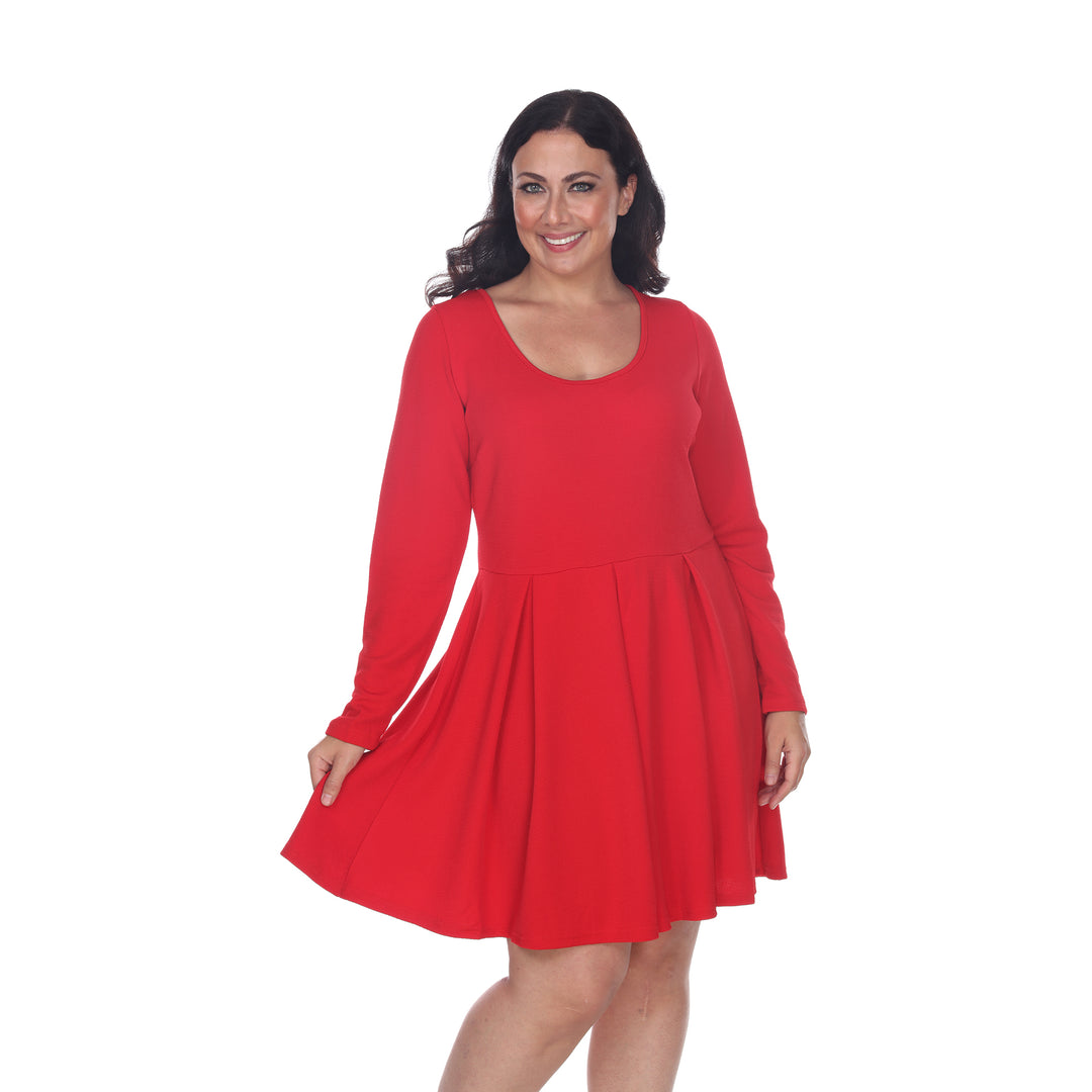 Plus Size Jenara Dress