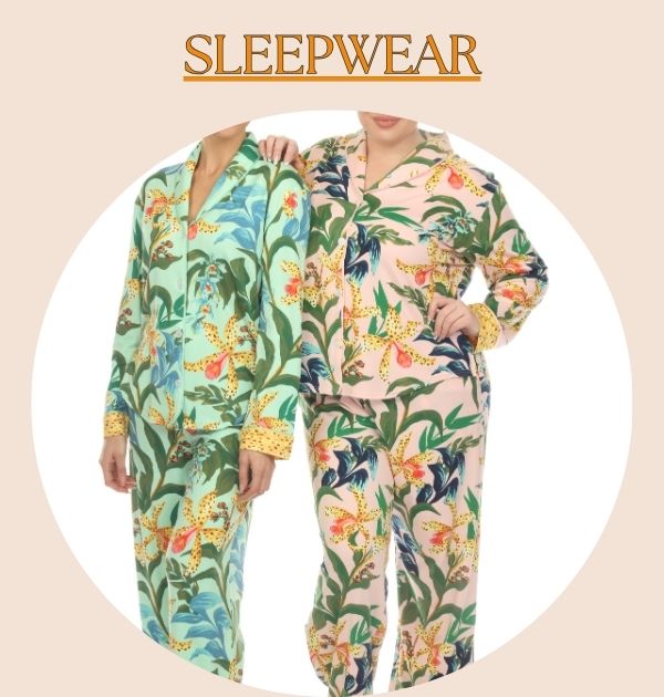 Sleepwear